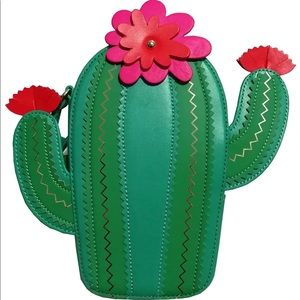 AUTHENTIC Kate spade cactus crossbody bag